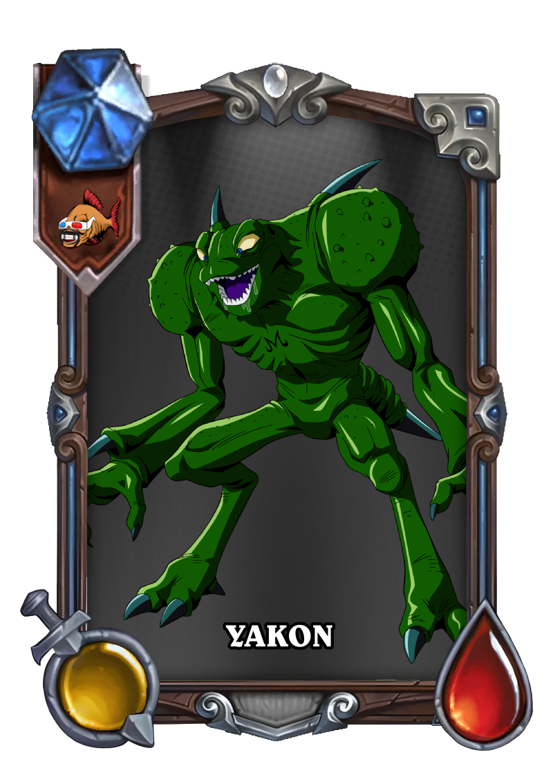 YAKON